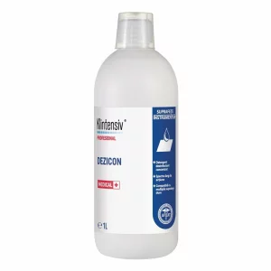 Dezinfectant concentrat suprafete instrumentar, 1000 ml, Dezicon