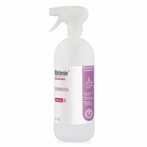 Dezinfectant de nivel inalt cu pompita, RTU, 1000 ml, Sterisol