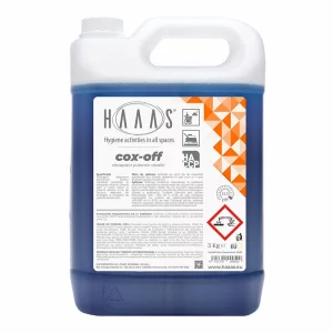 Decapant concentrat profesional puternic alcalin, 5 Kg, Cox-Off, HAAAS