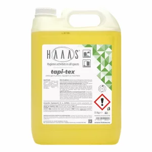 Detergent profesional pentru covoare, mochete, tapiterii, 5 Kg, Tapi-Tex, HAAAS