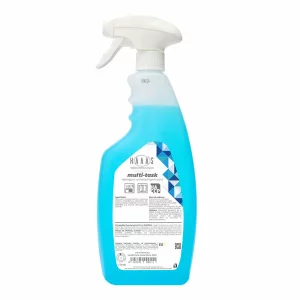 Detergent profesional igienizant antistatic pentru suprafete, 750 ml, Multi-Task, HAAAS