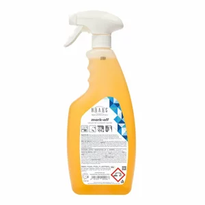 Solutie profesionala curatare rapida pentru suprafete, 750 ml, Mark-Off, HAAAS