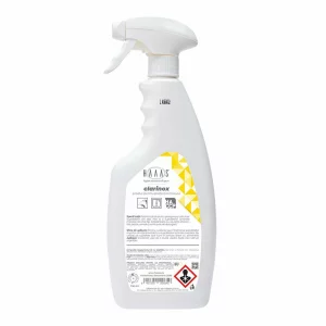 Solutie profesionala pentru protejarea inoxului, 750 ml, Clarinox, HAAAS