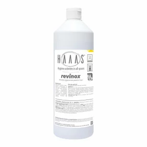 Solutie profesionala pentru revitalizarea inoxului, 1 L, Revinox, HAAAS