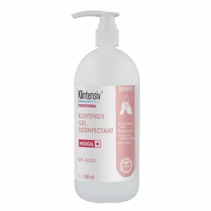 Gel dezinfectant pentru maini, 500 ml, Klintensiv