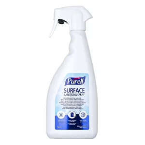 Dezinfectant spray pentru suprafete, 750 ml, Purell